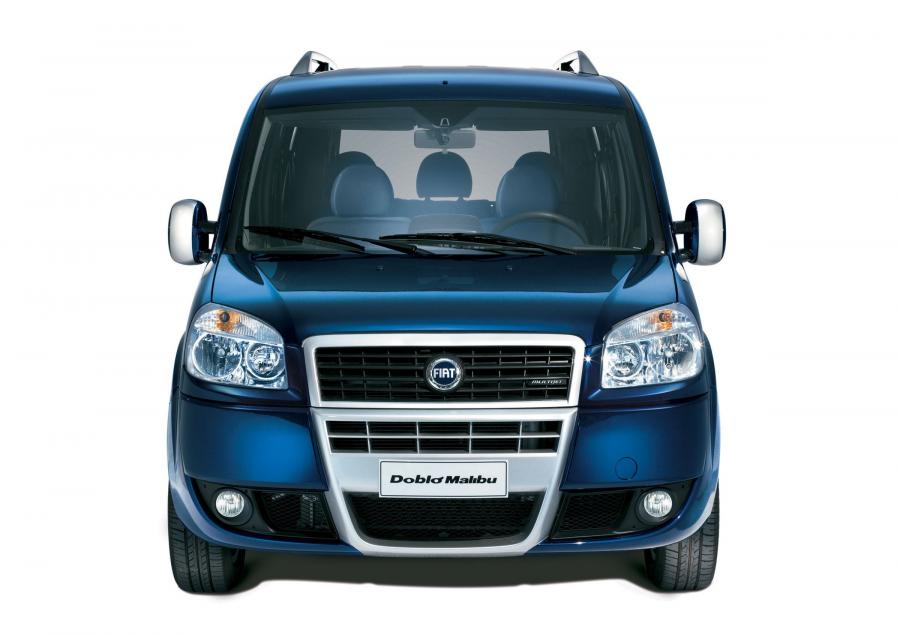  Fiat Doblo 2006 года  (фото 21 из 22)